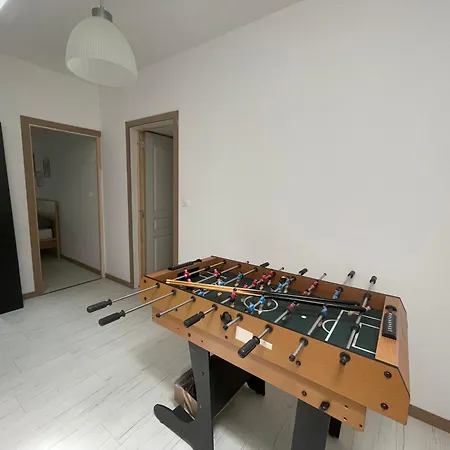Maison Familiale Villegly