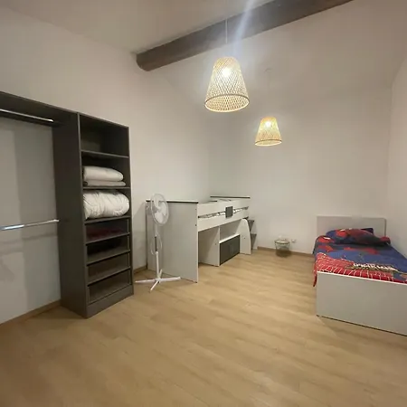 Maison Familiale Casa vacanze Villegly